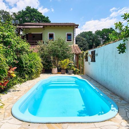 パラチ Casa Petunia Com Ar E Piscina Perto Do Centroヴィラ エクステリア 写真