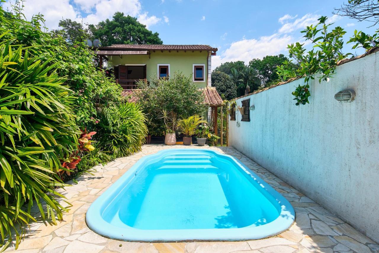 パラチ Casa Petunia Com Ar E Piscina Perto Do Centroヴィラ エクステリア 写真