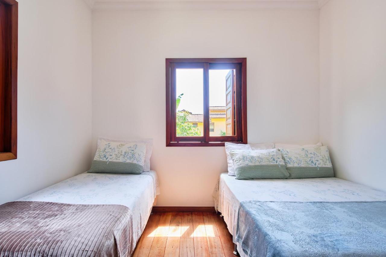 パラチ Casa Petunia Com Ar E Piscina Perto Do Centroヴィラ エクステリア 写真