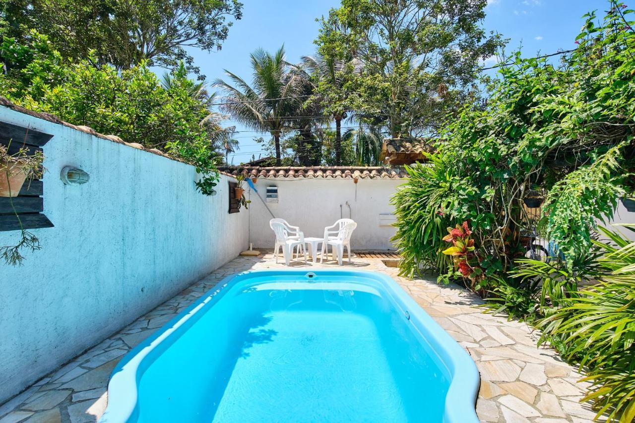 パラチ Casa Petunia Com Ar E Piscina Perto Do Centroヴィラ エクステリア 写真