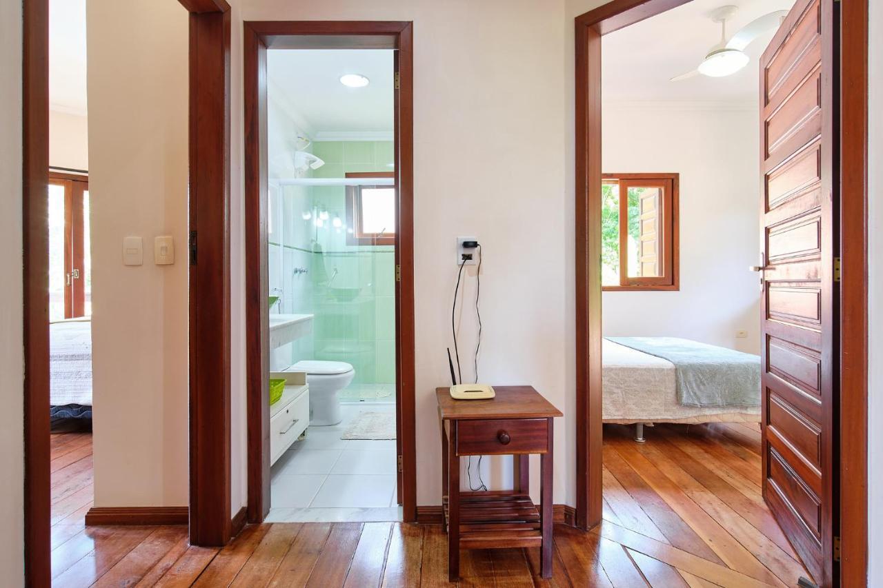 パラチ Casa Petunia Com Ar E Piscina Perto Do Centroヴィラ エクステリア 写真