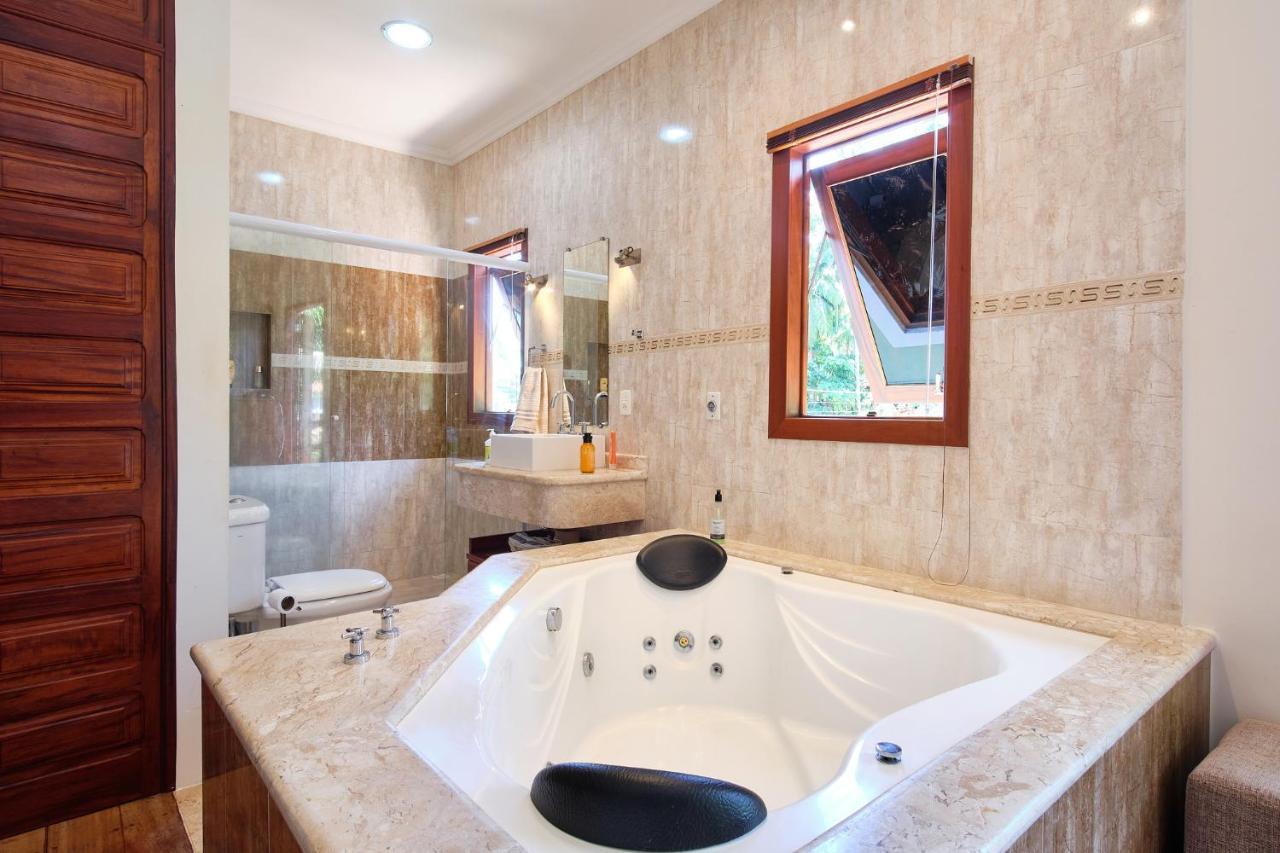 パラチ Casa Petunia Com Ar E Piscina Perto Do Centroヴィラ エクステリア 写真