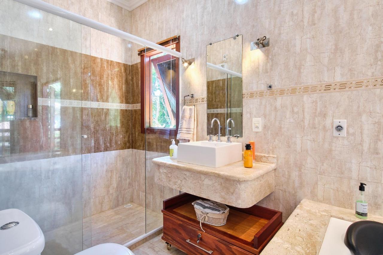 パラチ Casa Petunia Com Ar E Piscina Perto Do Centroヴィラ エクステリア 写真
