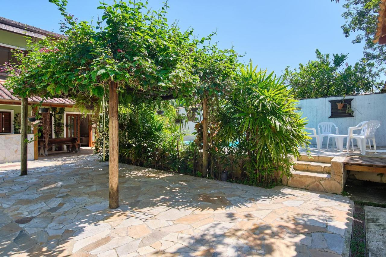 パラチ Casa Petunia Com Ar E Piscina Perto Do Centroヴィラ エクステリア 写真