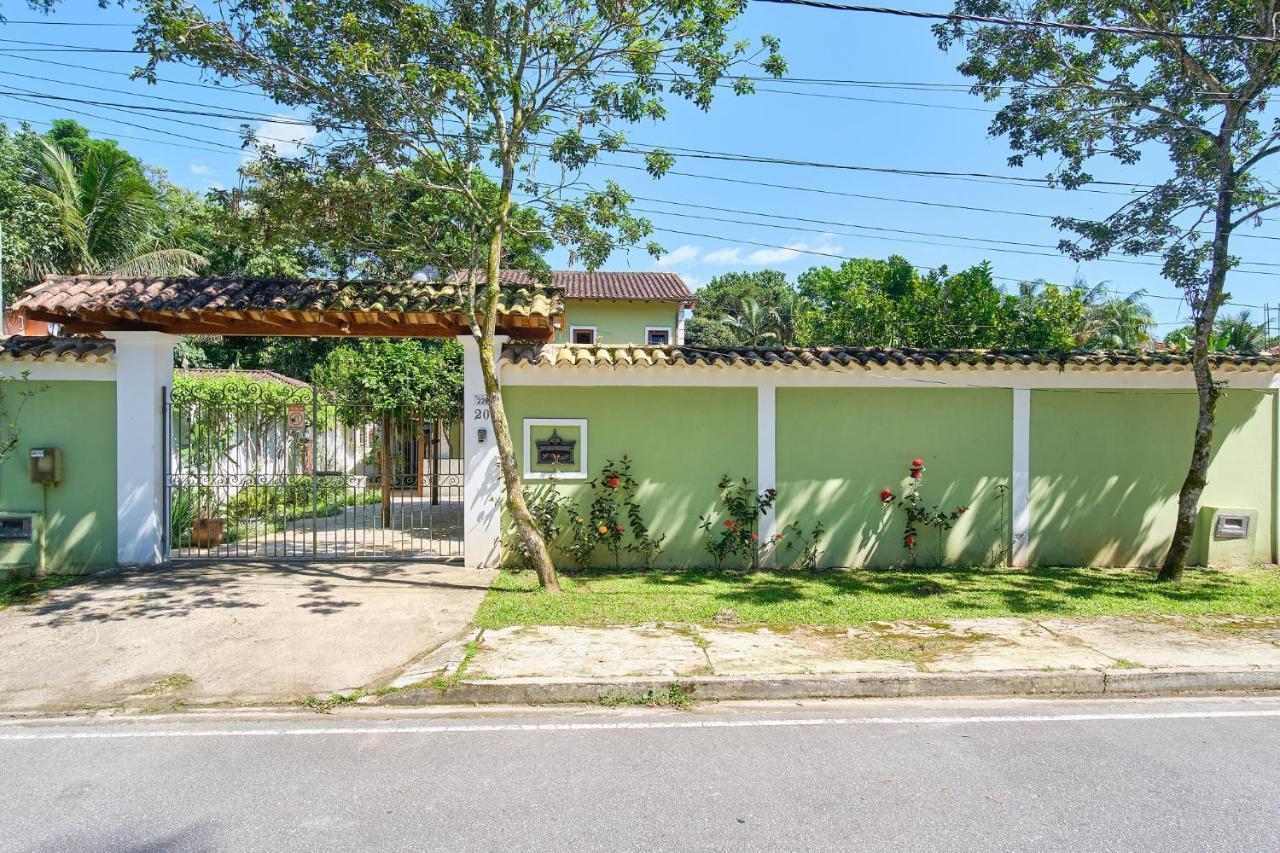 パラチ Casa Petunia Com Ar E Piscina Perto Do Centroヴィラ エクステリア 写真