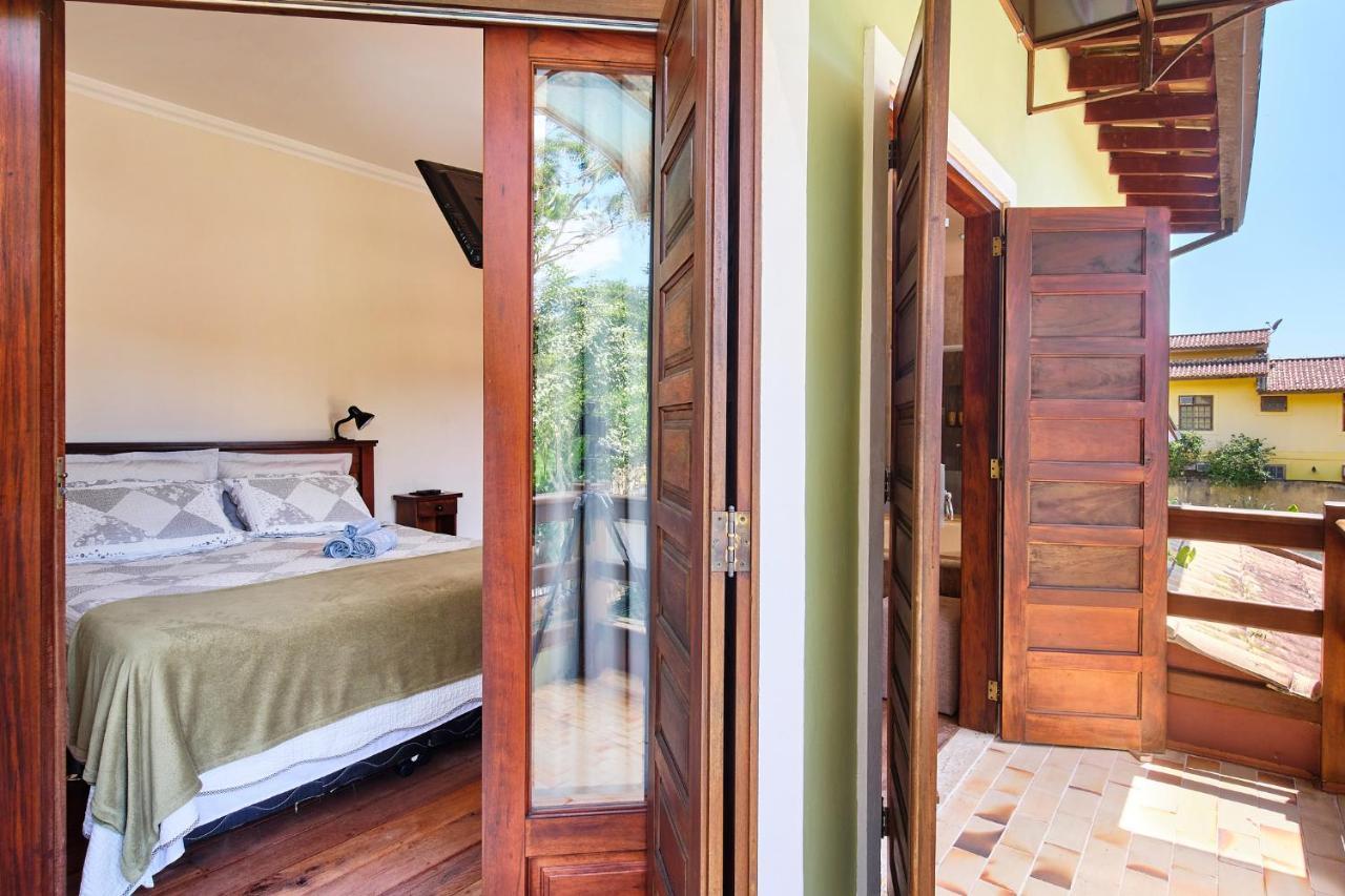 パラチ Casa Petunia Com Ar E Piscina Perto Do Centroヴィラ エクステリア 写真