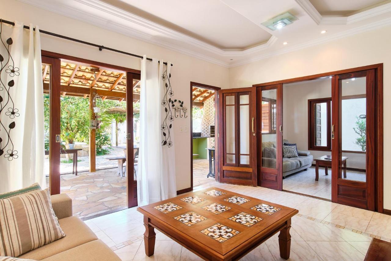 パラチ Casa Petunia Com Ar E Piscina Perto Do Centroヴィラ エクステリア 写真