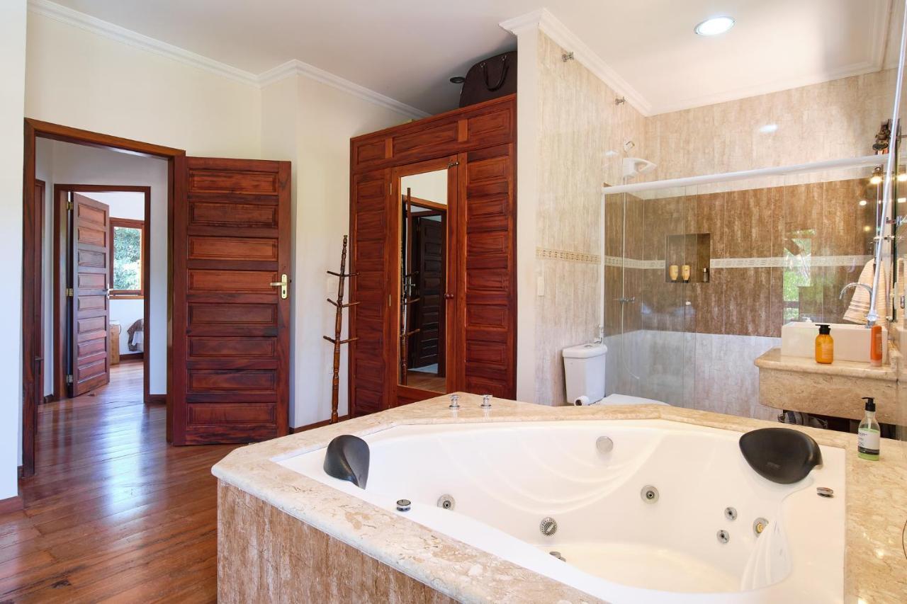 パラチ Casa Petunia Com Ar E Piscina Perto Do Centroヴィラ エクステリア 写真