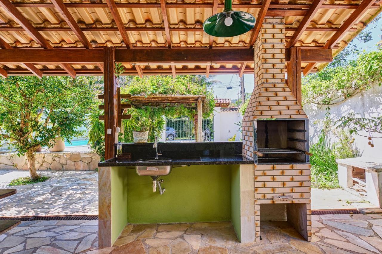 パラチ Casa Petunia Com Ar E Piscina Perto Do Centroヴィラ エクステリア 写真