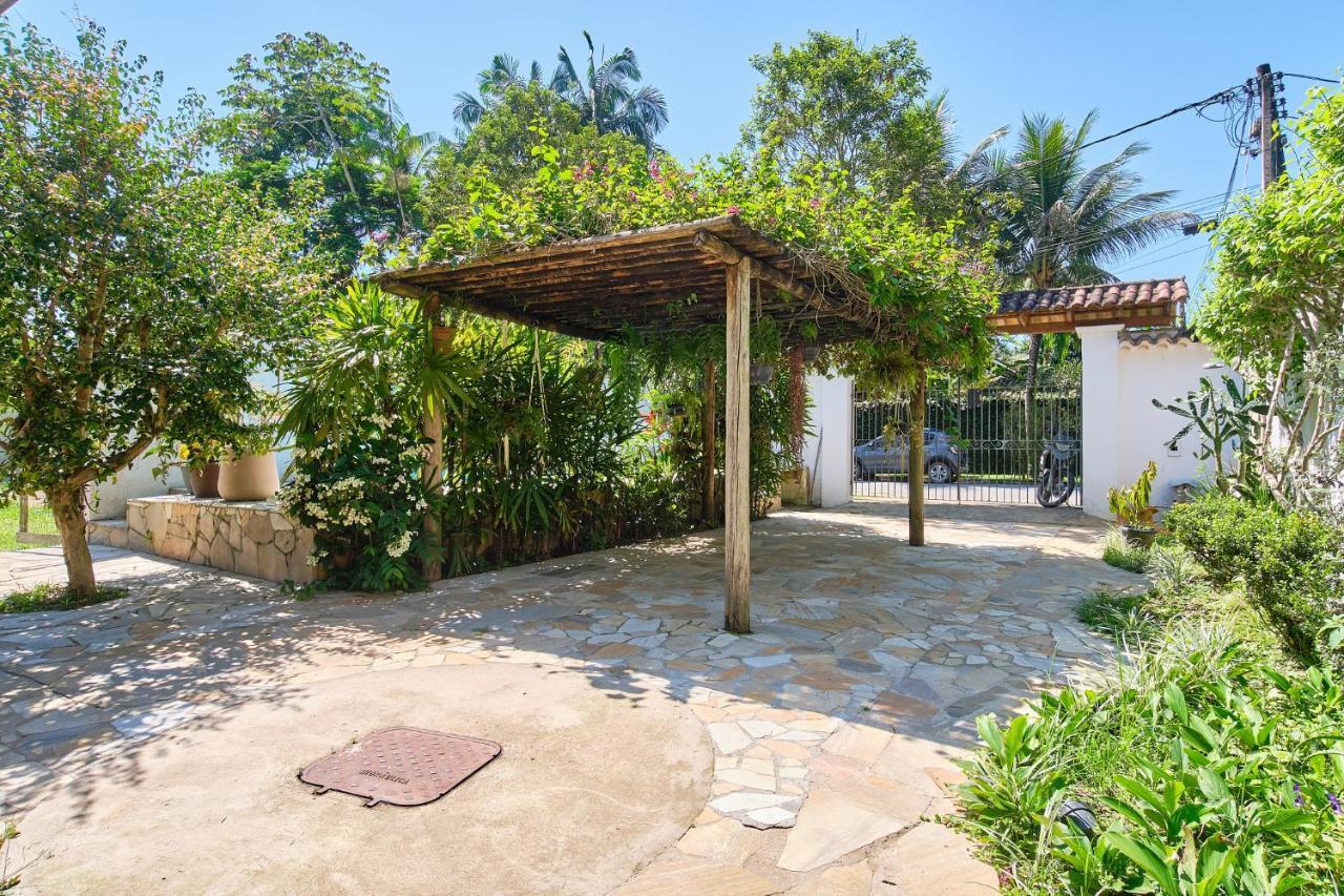 パラチ Casa Petunia Com Ar E Piscina Perto Do Centroヴィラ エクステリア 写真