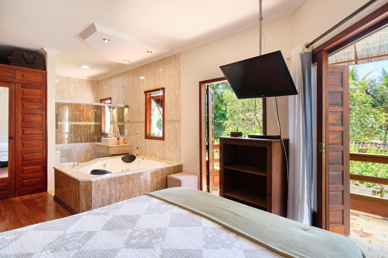 パラチ Casa Petunia Com Ar E Piscina Perto Do Centroヴィラ エクステリア 写真