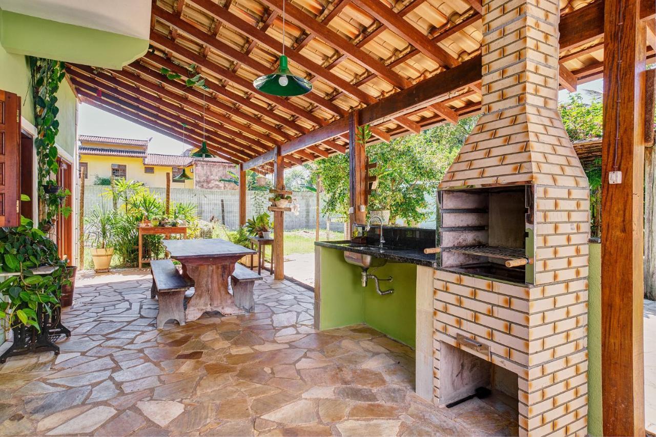 パラチ Casa Petunia Com Ar E Piscina Perto Do Centroヴィラ エクステリア 写真