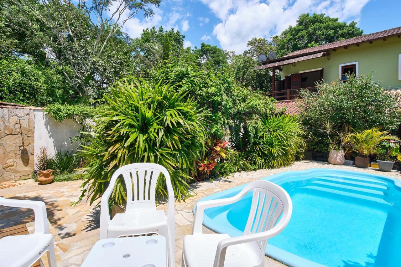 パラチ Casa Petunia Com Ar E Piscina Perto Do Centroヴィラ エクステリア 写真